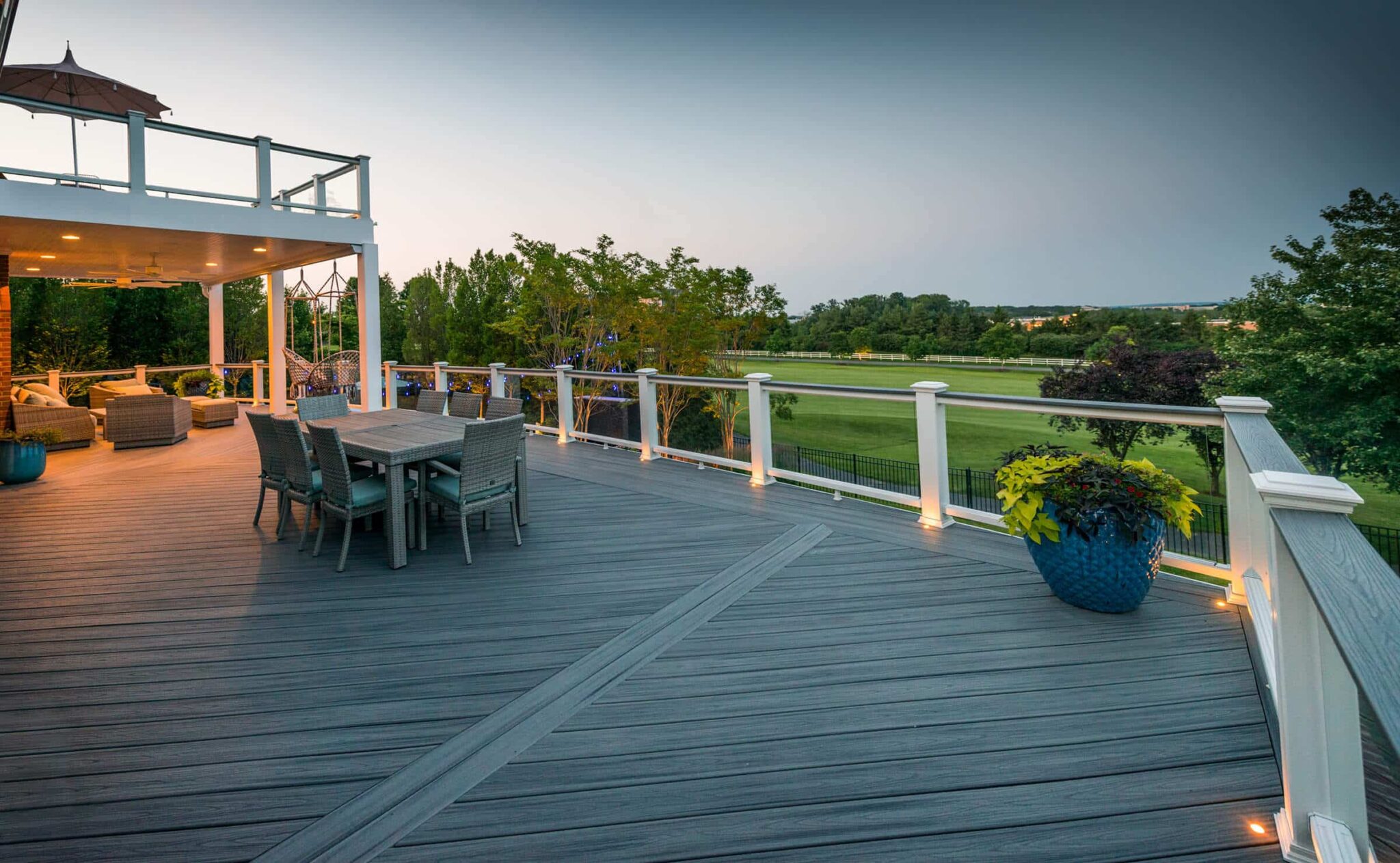 How Much Will a Deck Raise a Home's Value? Decked Out Builders