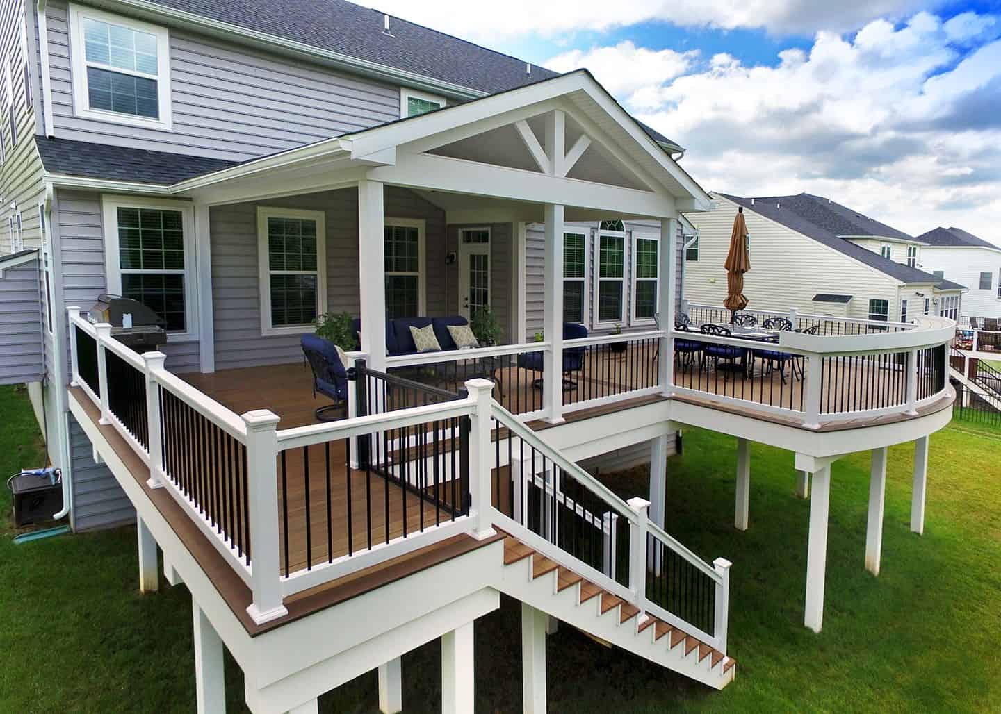 Screened Porch