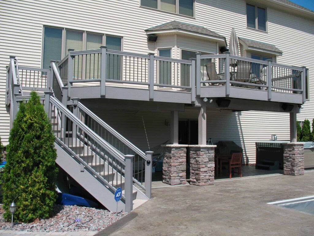 Deck Contractor Near Me Gilbert IL