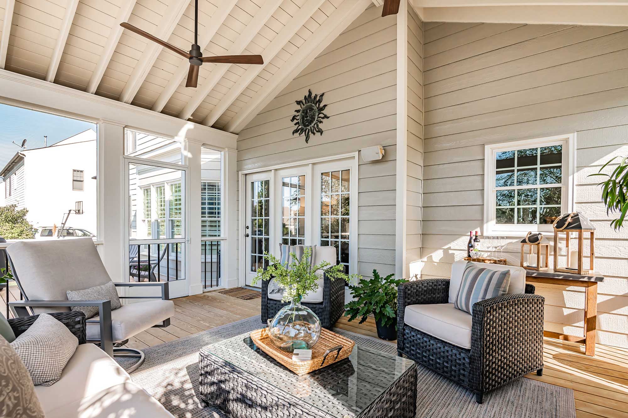 Screened Porch