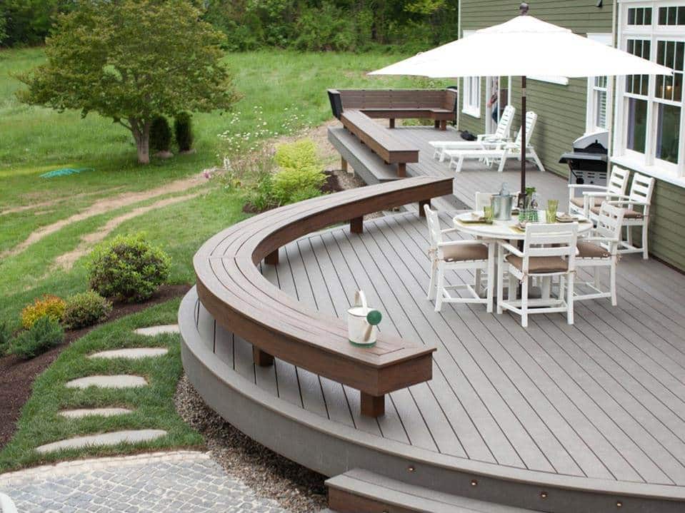 Innovative Deck Design