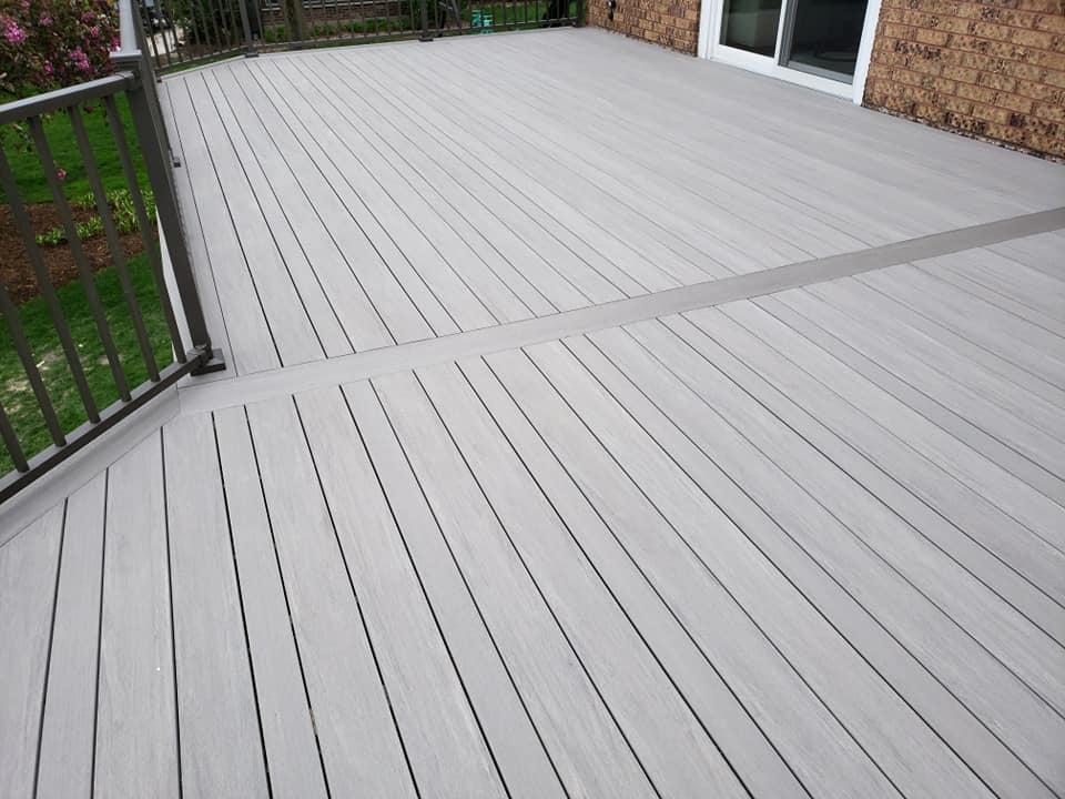 Winter Deck