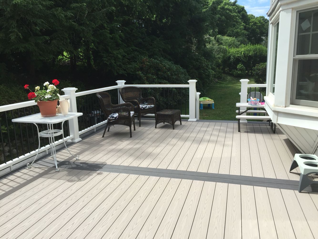 Deck Building Service Provider