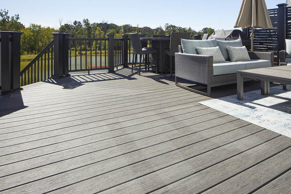 The 4 Best Deck Material Options for 2023 - TimberTech