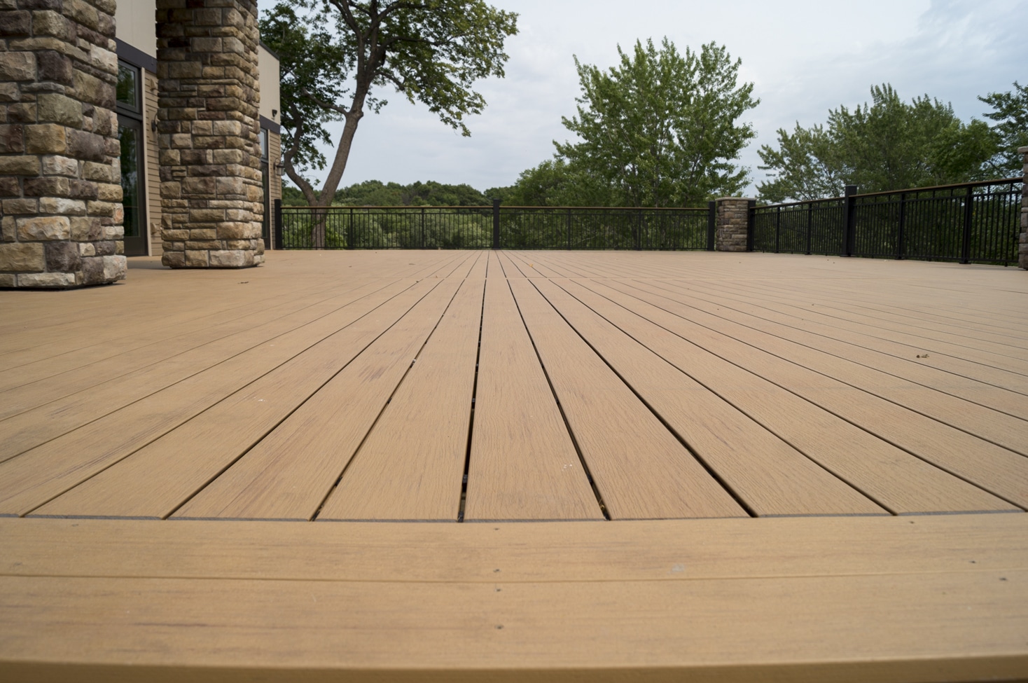 Different Types of Composite Decking Decked Out Builders