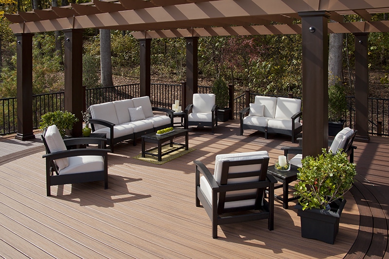 Composite Decking