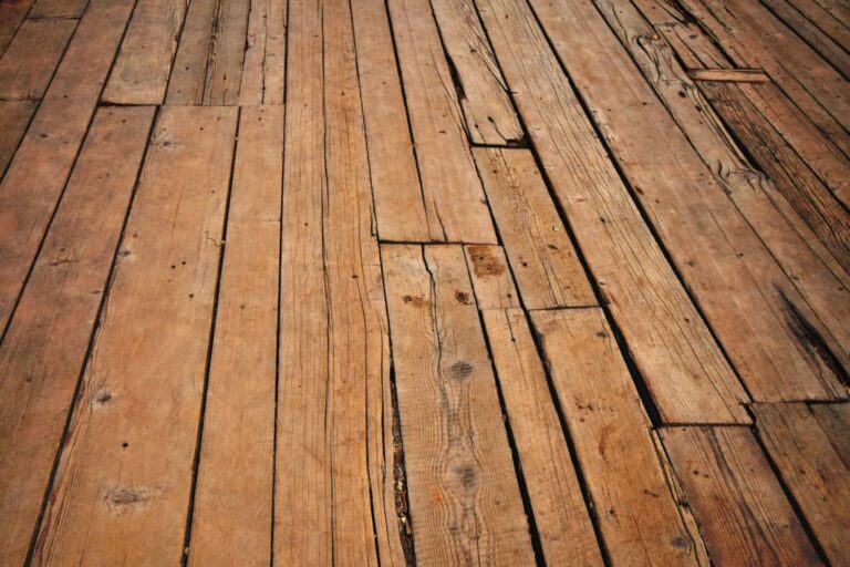 Top 6 Signs You Need to Replace Deck Decked Out Builders