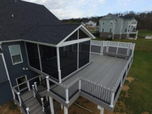 Hire Decking Contractors
