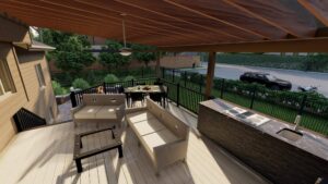 Deck Builder in Sleepy Hollow IL