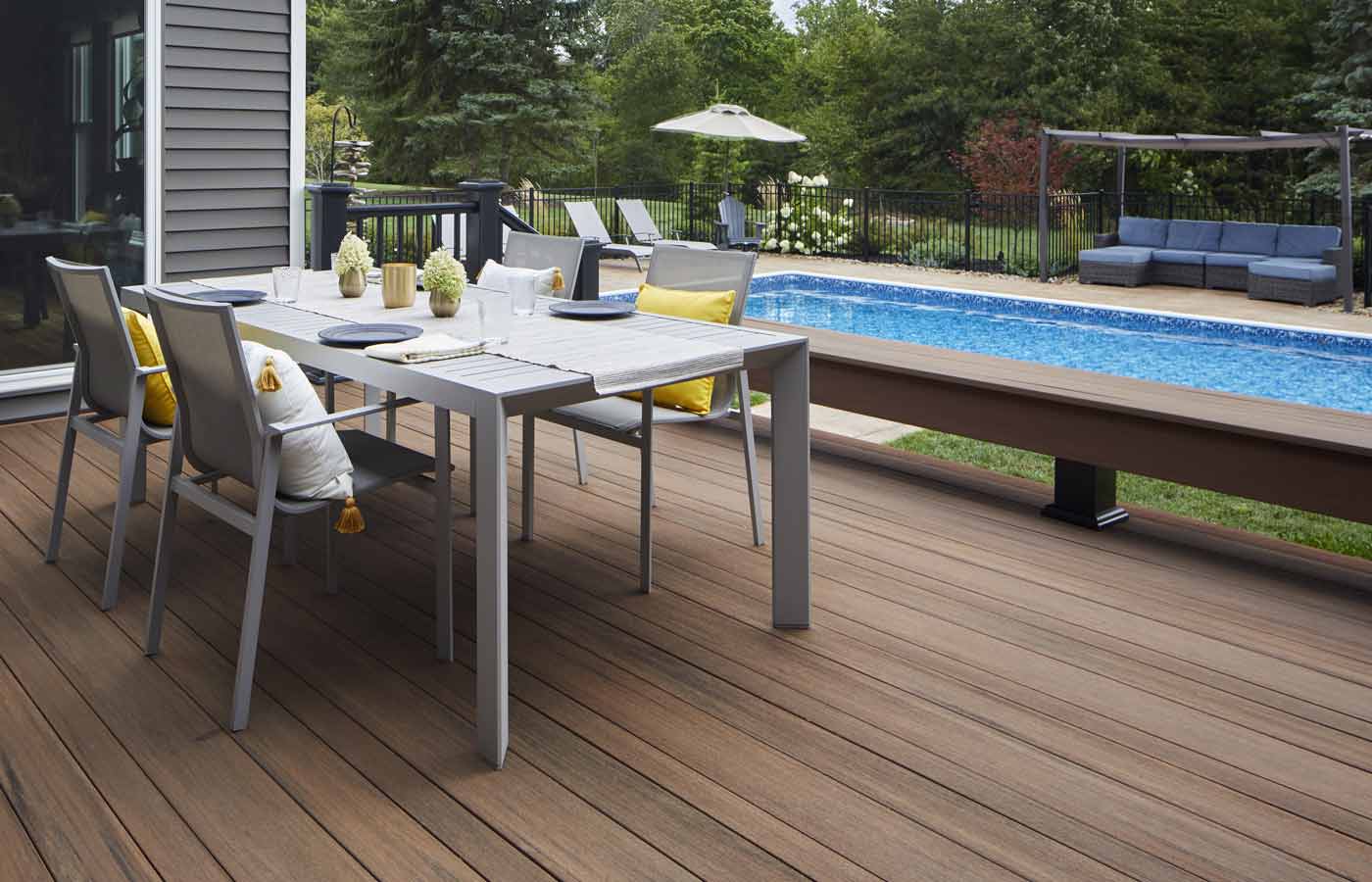 Deck Building Service Lake Villa IL