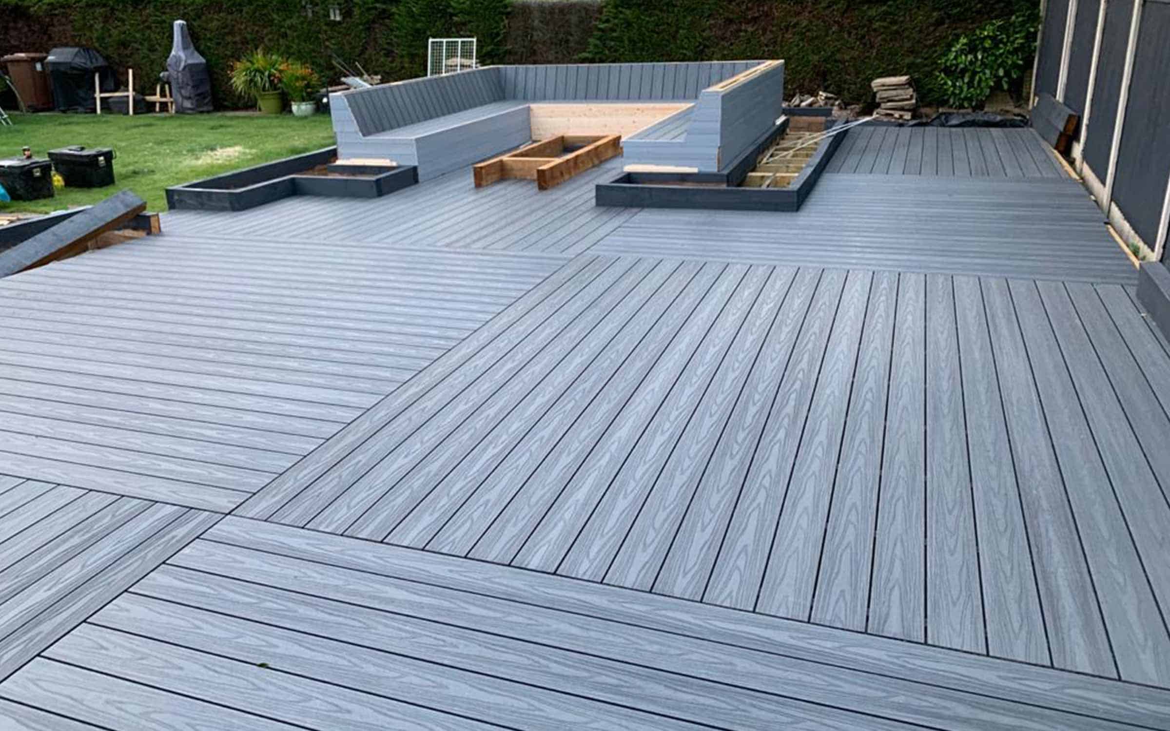 Selecting The Best Composite Deck Color For Your Home Decked Out Builders