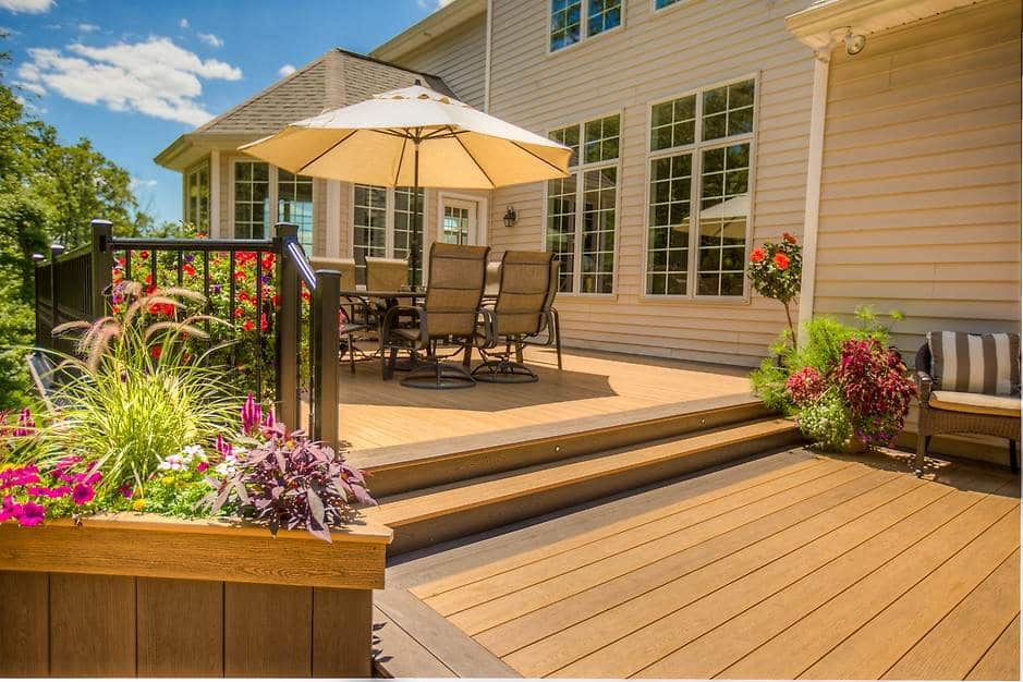 Composite Decking