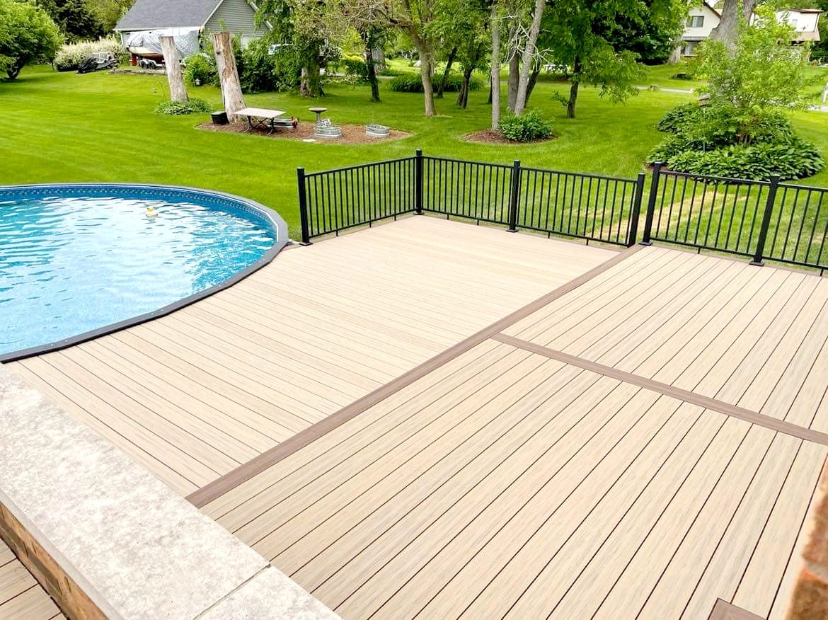 Trex Decking Near Me Long Grove IL