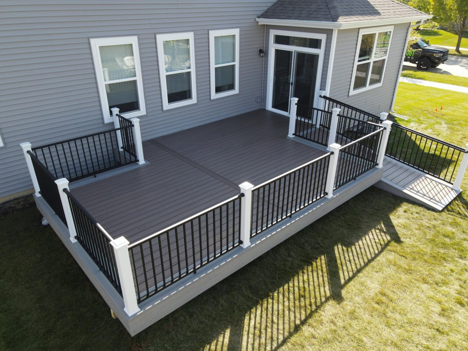 Local Deck Builder | Decked Out Builders