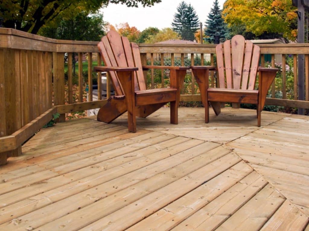 Professional Deck Installers