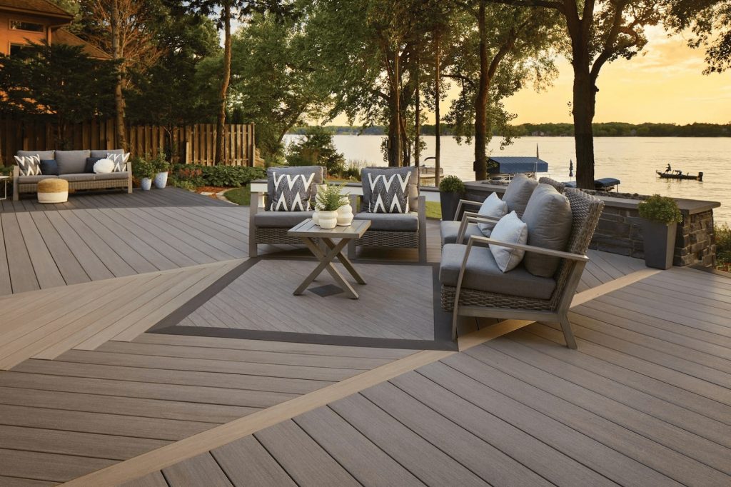 Deck Features