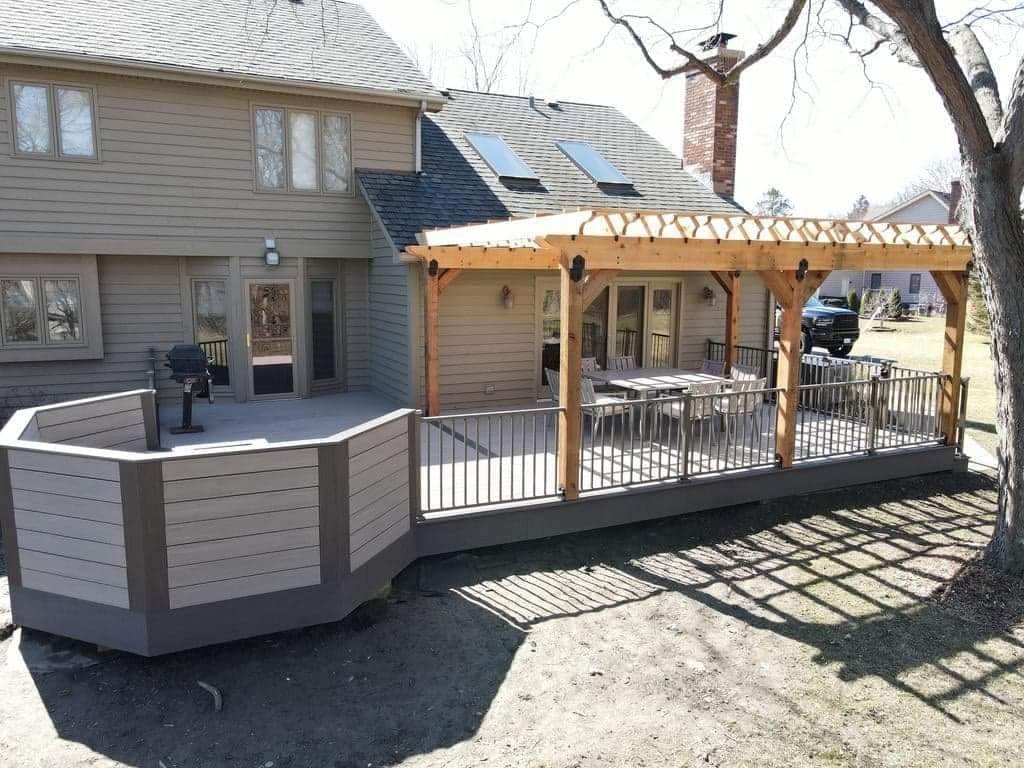 Composite Deck Builder