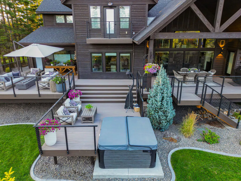 deck design