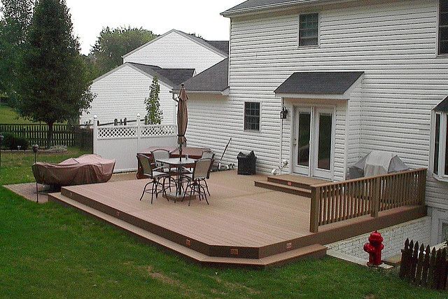 Deck Builders in McHenry IL