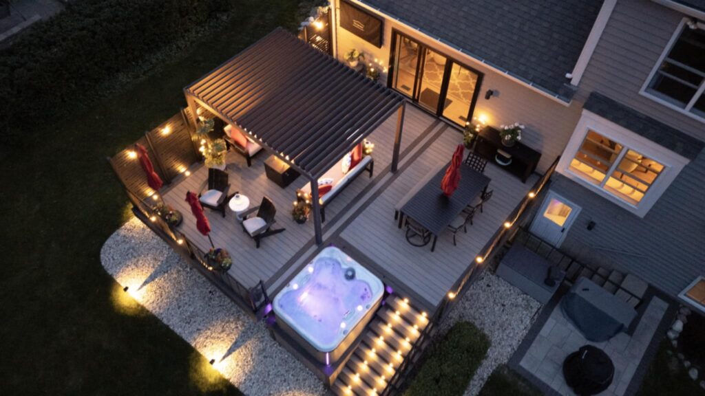 Deck Builder Crystal Lake IL