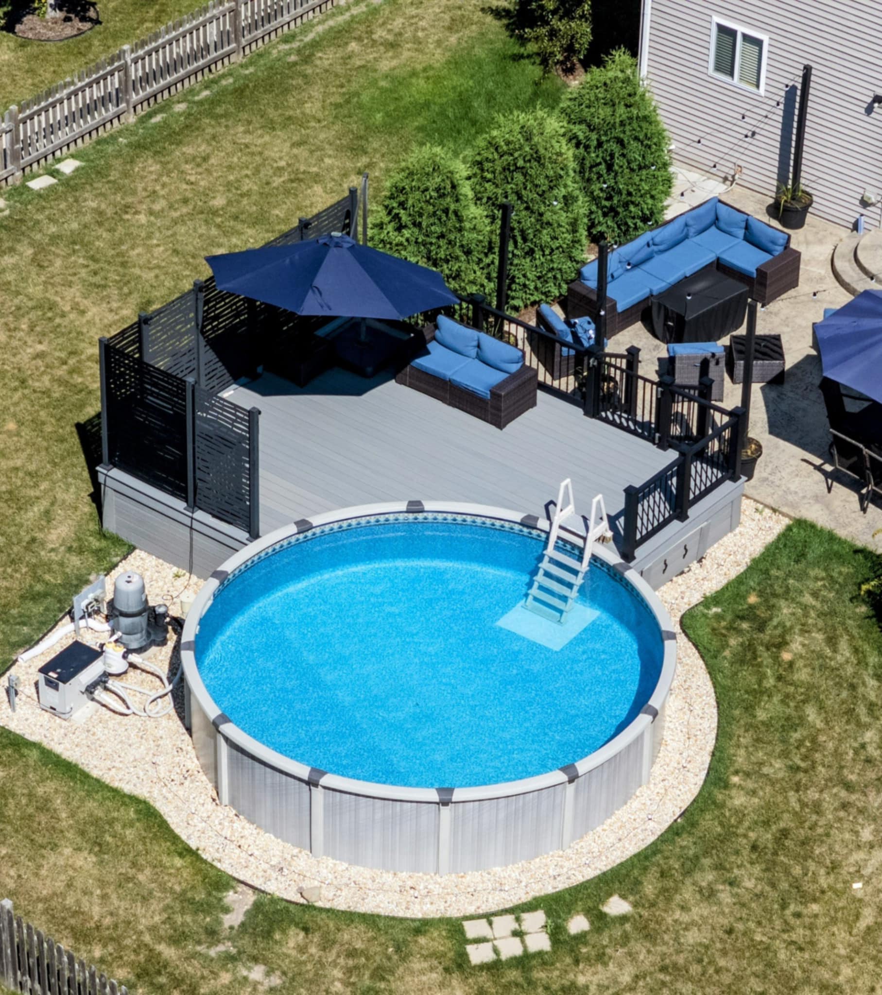 Deck Builder Pingree Grove