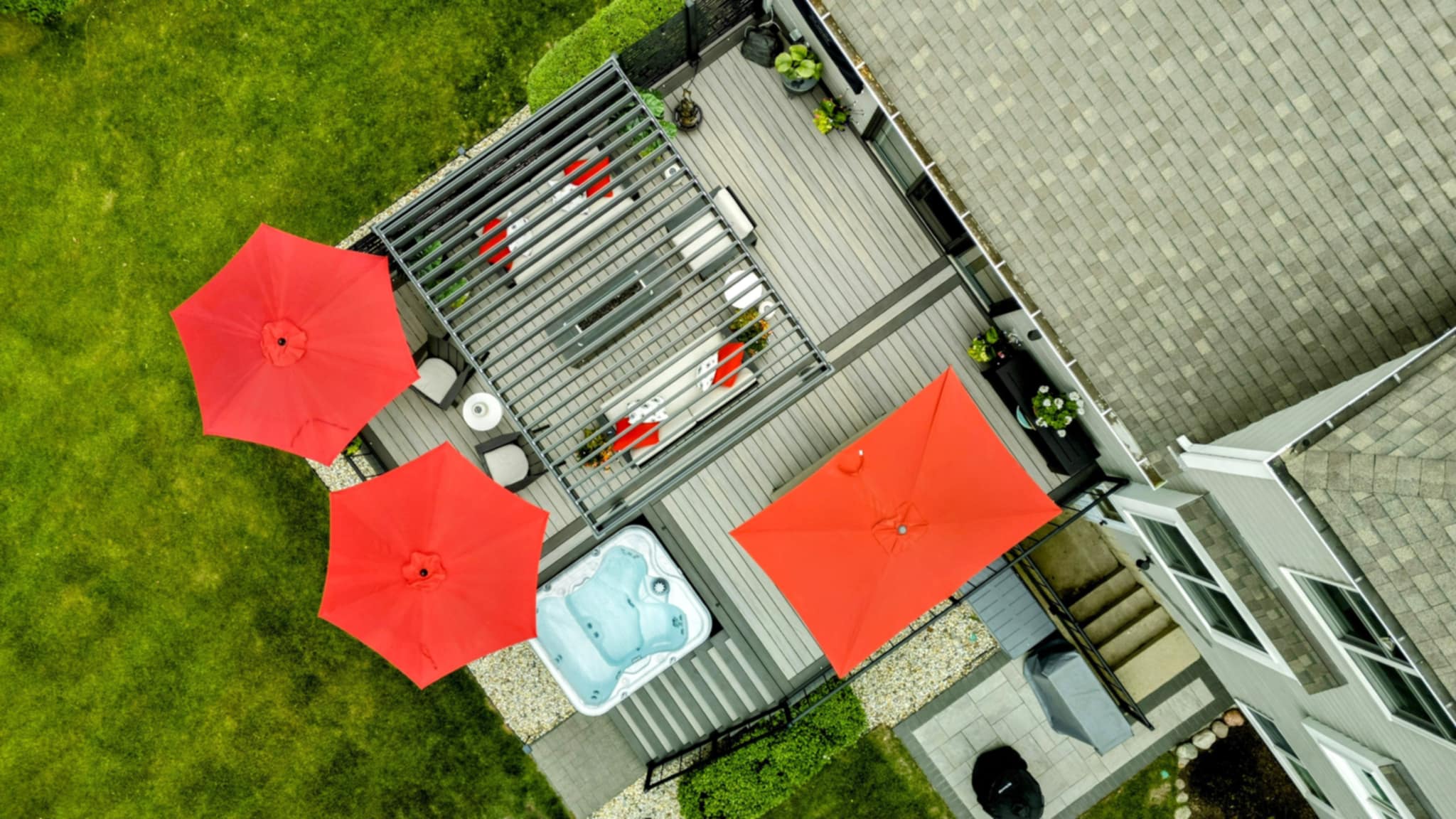 Deck Builder Crystal Lake IL