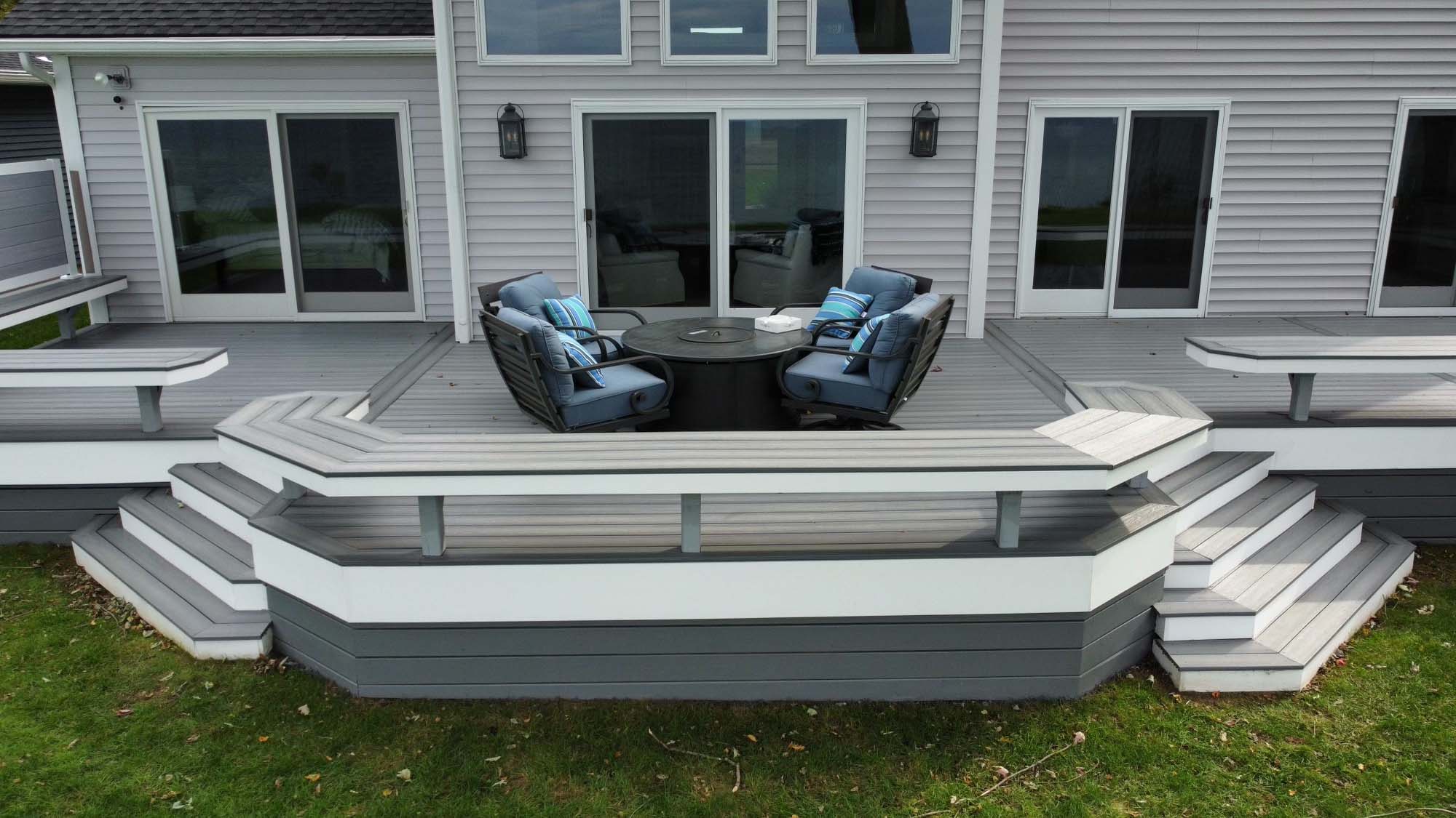 Choosing The Right Deck Design | Decked Out Builders