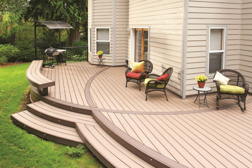 Deck and Patio Contractors Near Me