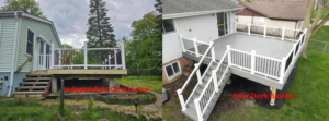 Compare Deck Builders