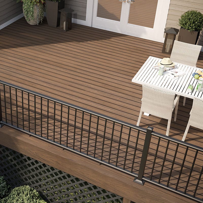 Professional Decking Services Green Oaks IL