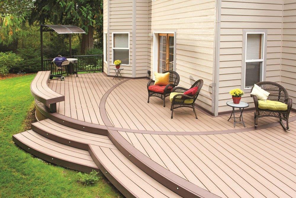 Composite Deck Installers Near Me