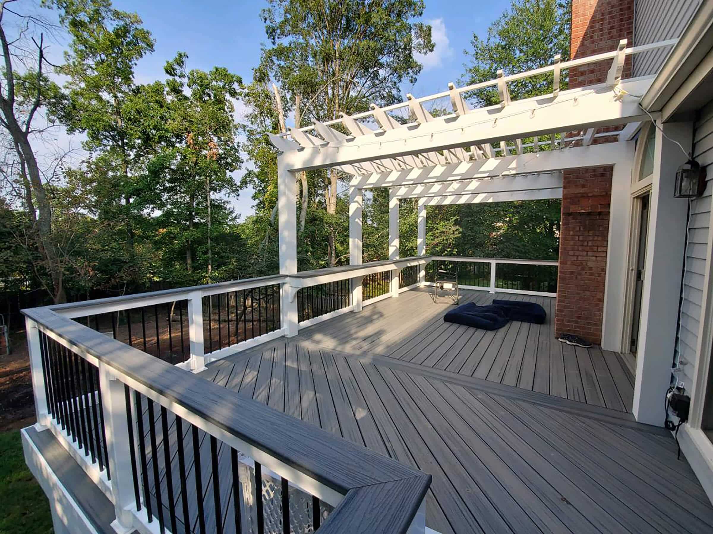 Deck and Patio Building Service 