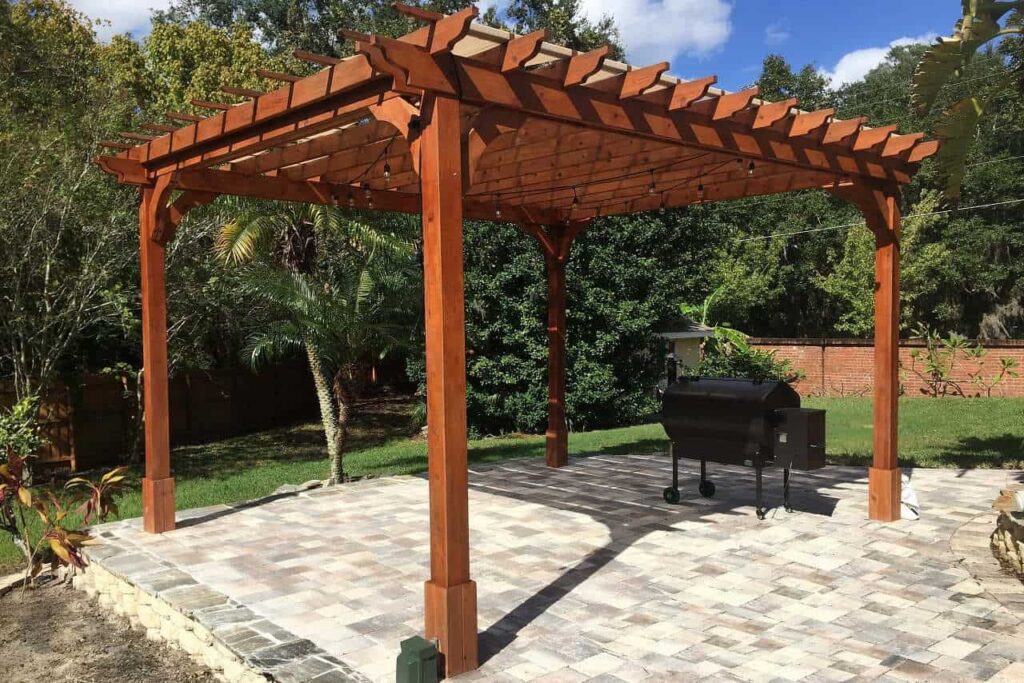 Patio Covering Ideas Near Me Hawthorn Woods IL