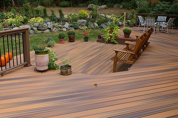Decking Contractor Near Me