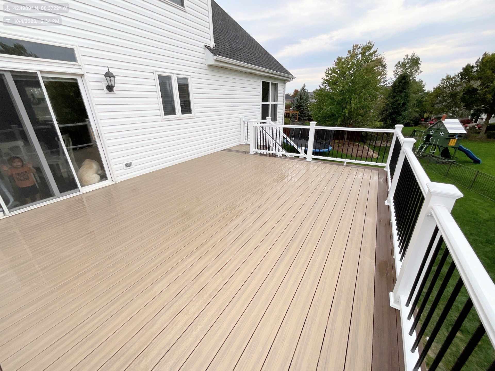 Deck and Patio Contractors Near Me