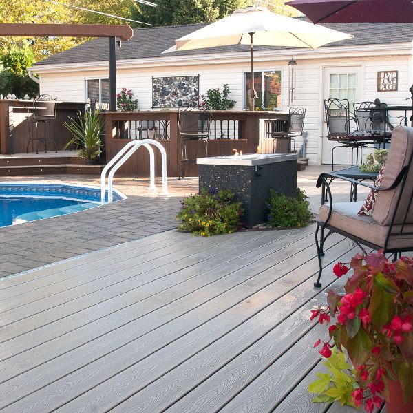 Composite Decking is Best for the Money