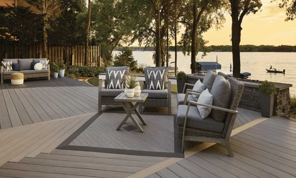 Your Premier Timber Tech Deck Builder | Decked Out Builders