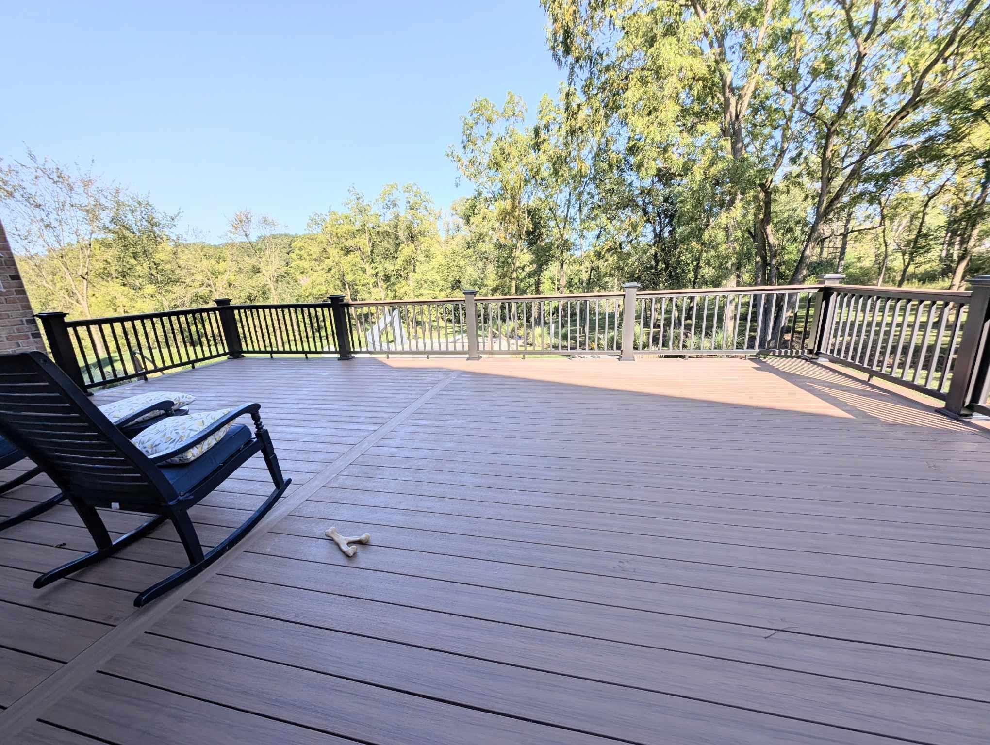 Composite Deck Barrington
