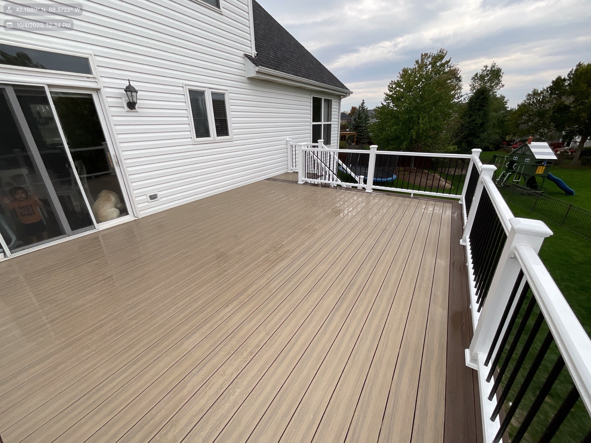 Deck Builder Crystal Lake