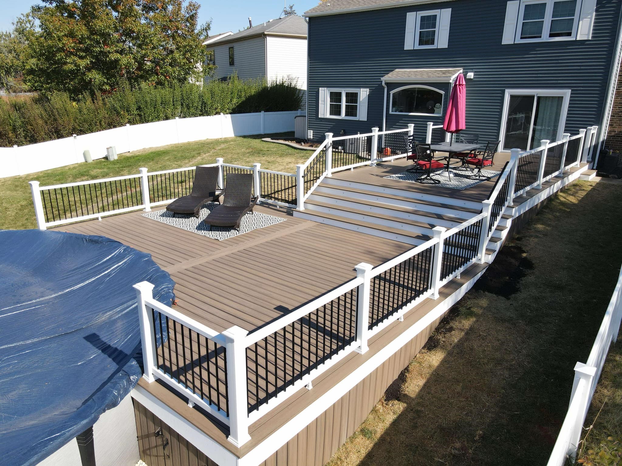 Deck Hoffman Estates IL