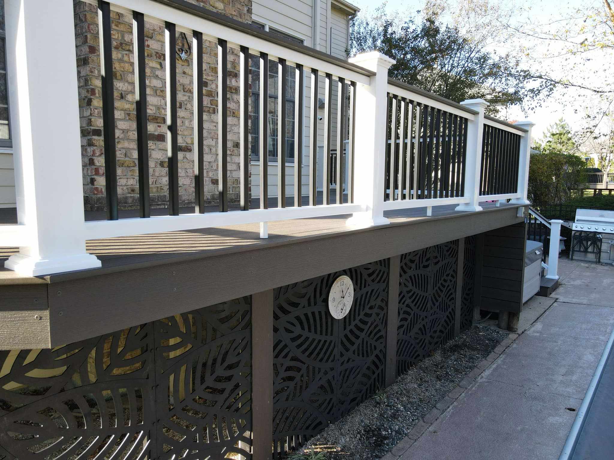 long grove deck builder