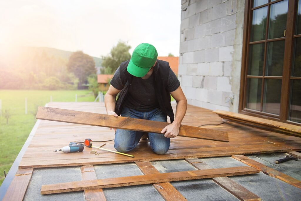 Deck Builders