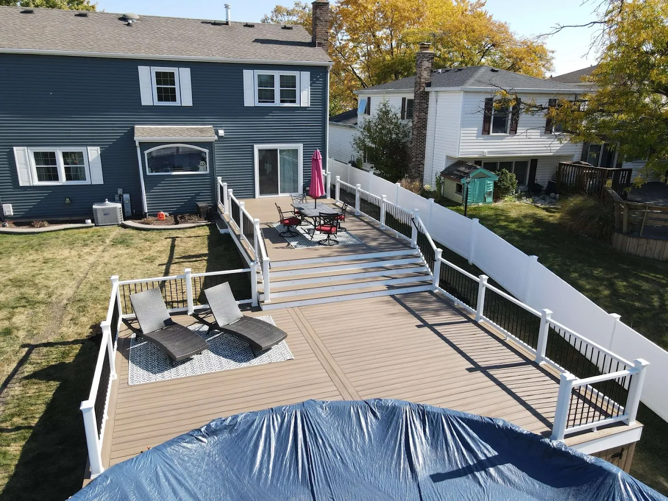 deck builder