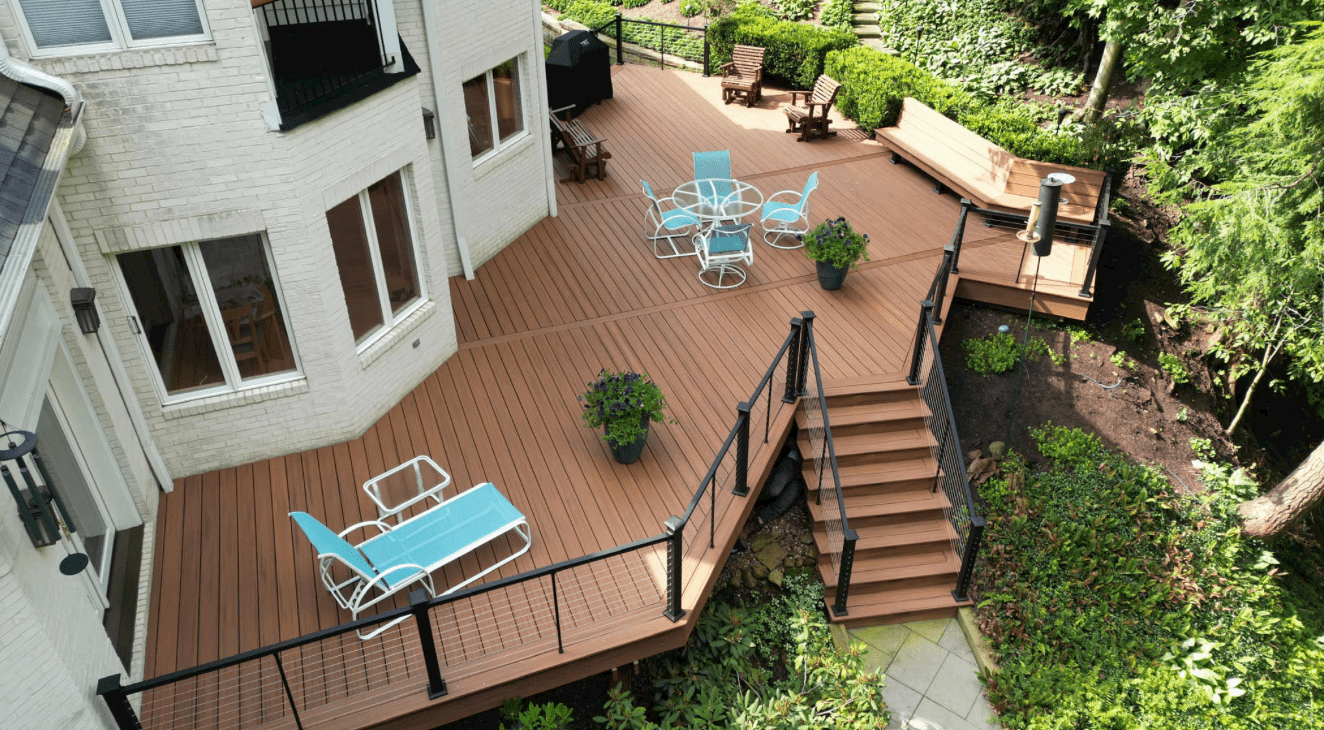 Deck Builders Barrington