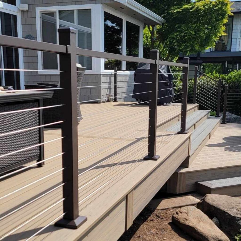 deck build