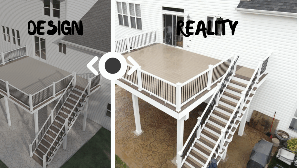 design to reality