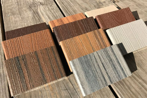 deck samples