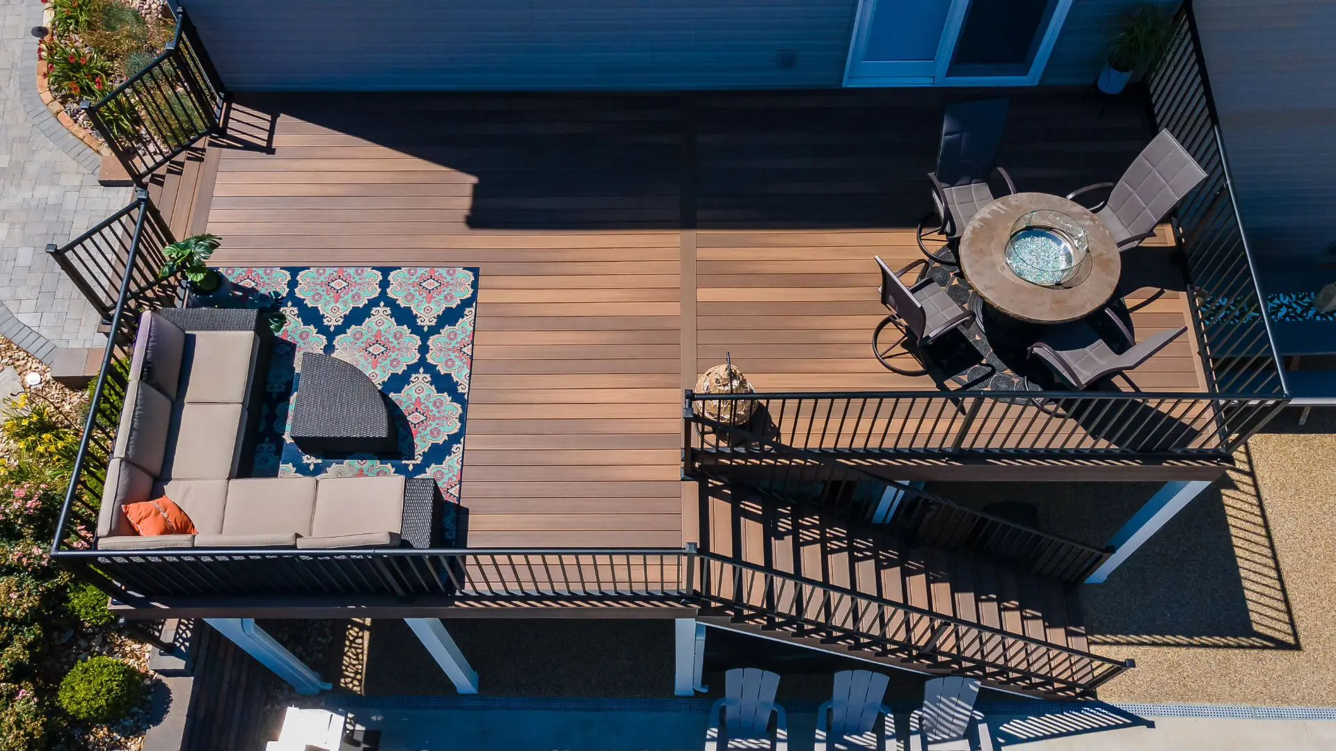 deck