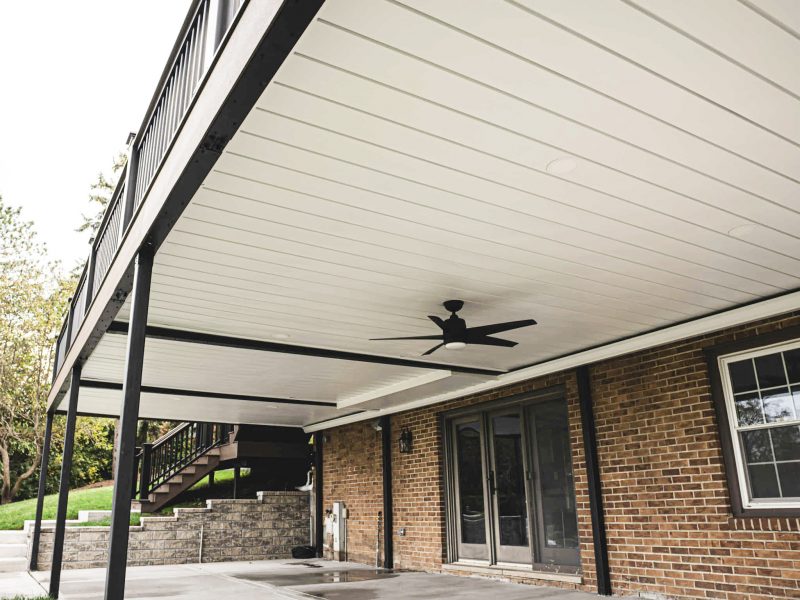 Deck builder Inverness, IL