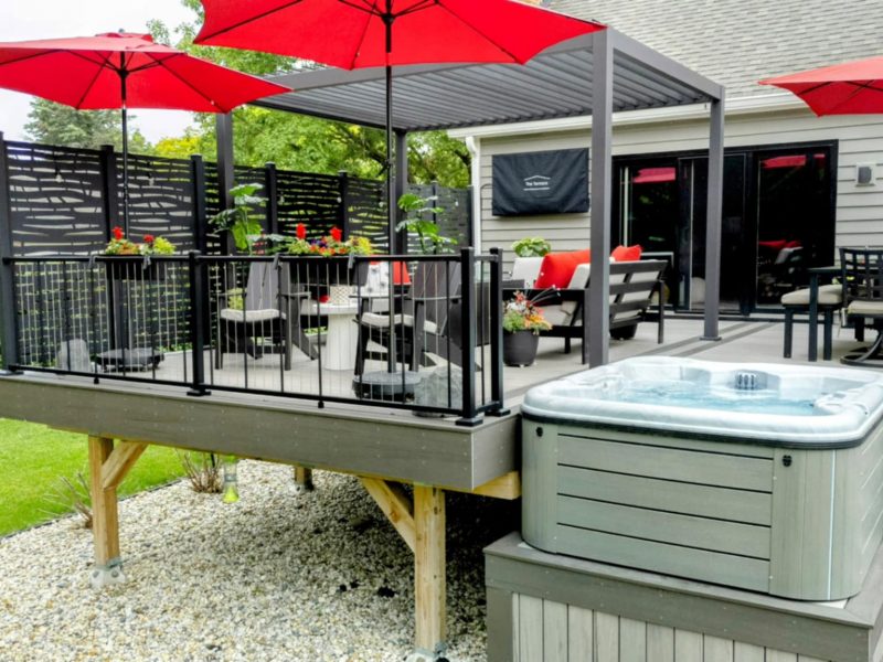 Deck Builder Crystal Lake IL